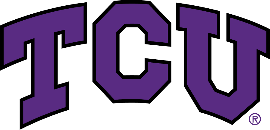 TCU Horned Frogs 2013-Pres Alternate Logo DIY iron on transfer (heat transfer)